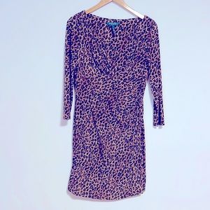 Lauren Ralph Lauren Animal print dress